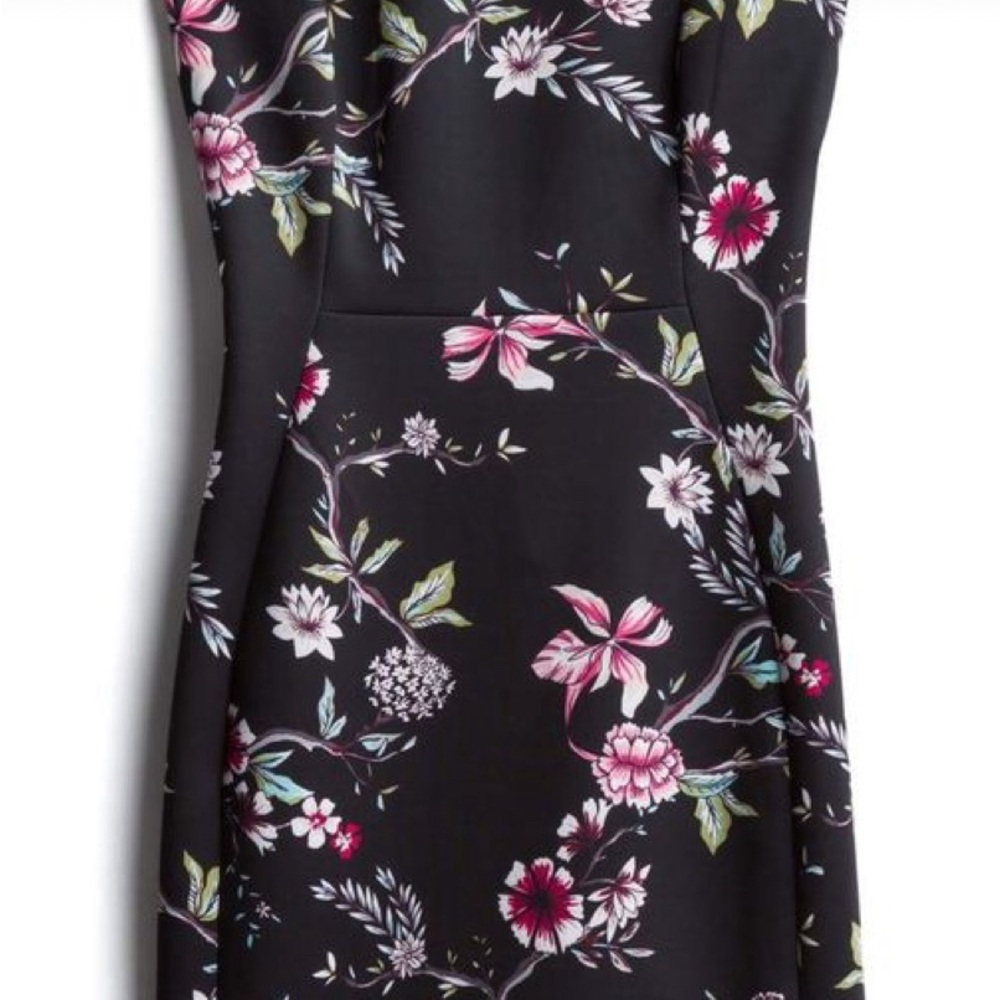 Fionna Scuba Knit Dress by Calvin Klein size 14 plus